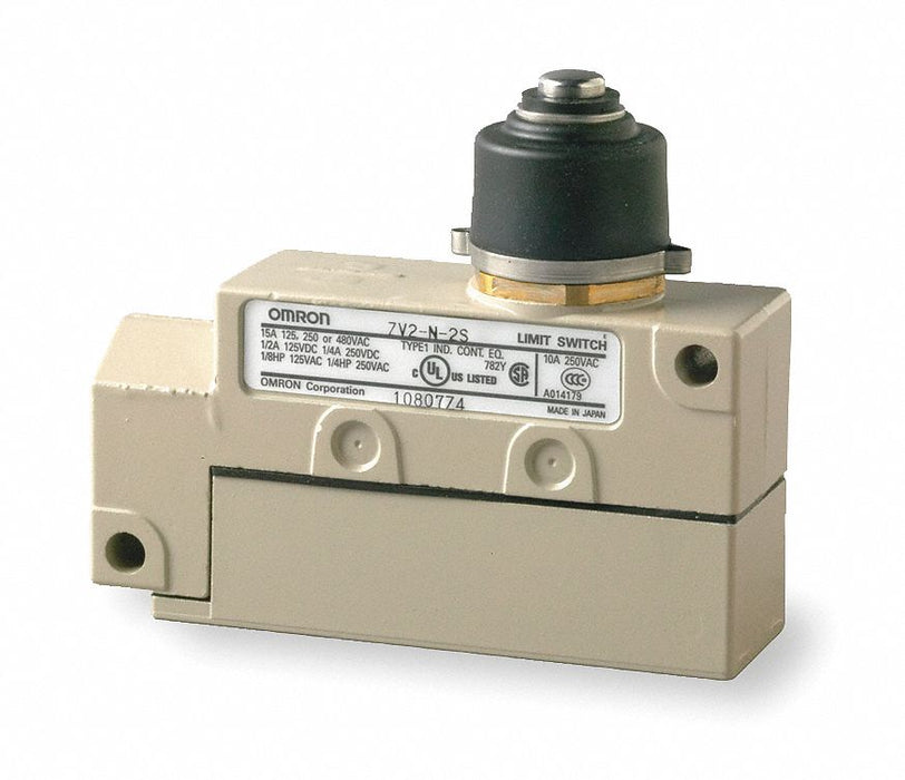 Plunger Limit Switch SPDT