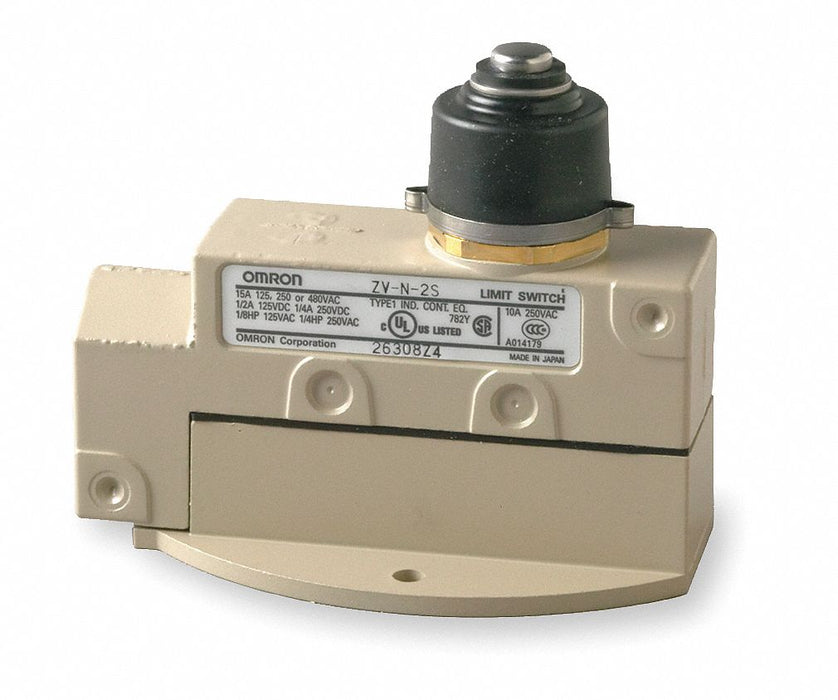 Plunger Limit Switch SPDT