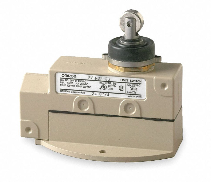 Roller Plunger Limit Switch SPDT