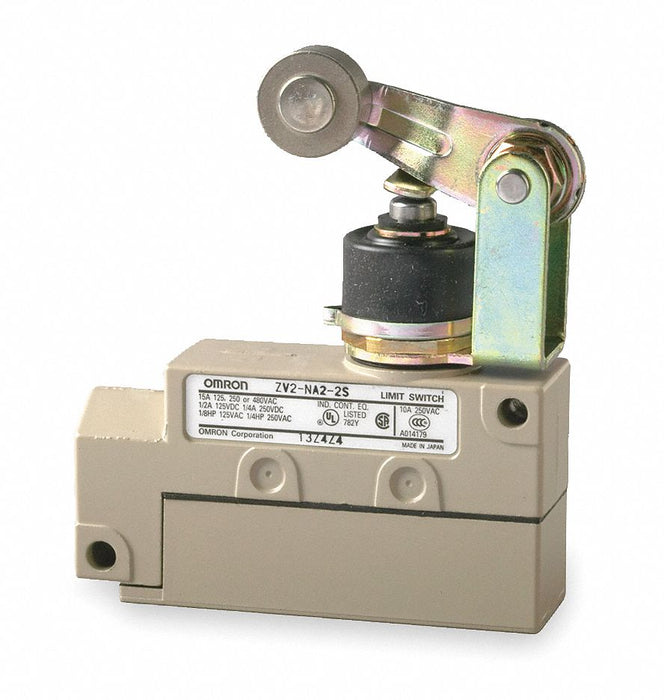 Roller Plunger Limit Switch SPDT