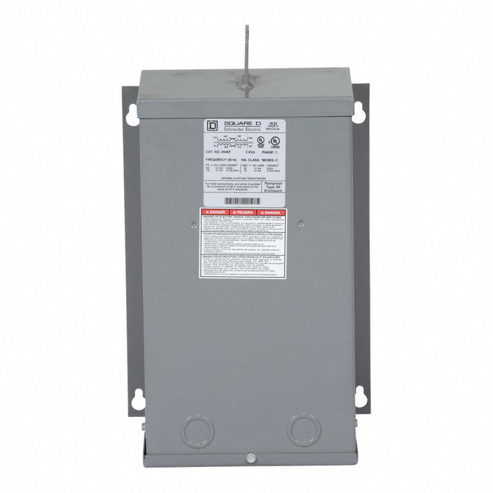 Transformer 120/240VAC 16/32VAC 3kVA