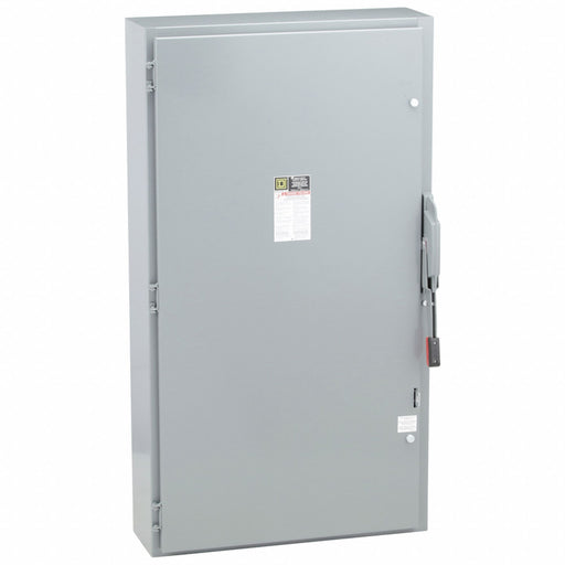 Safety Switch Fusible 400 A Steel
