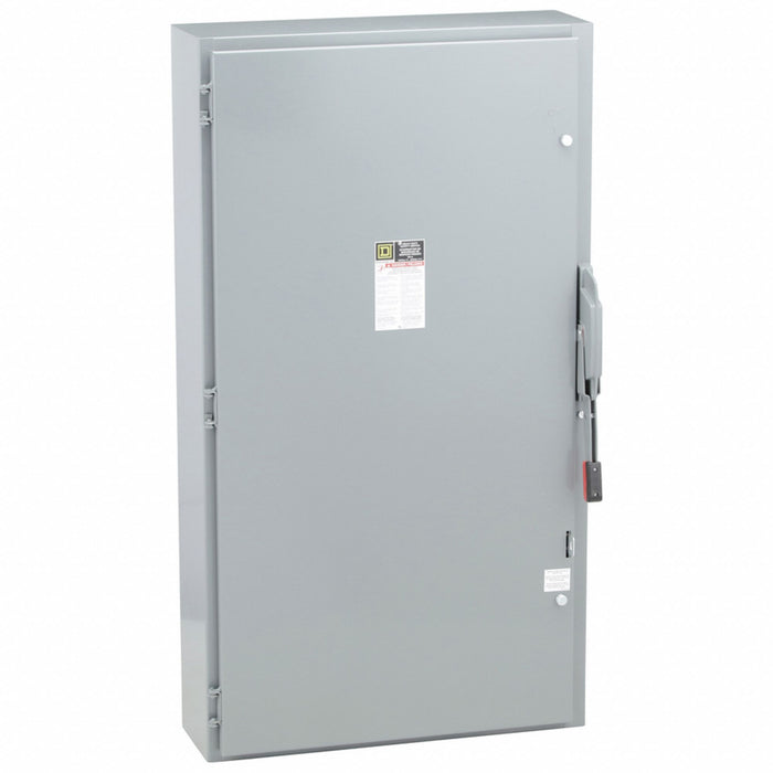 Safety Switch Fusible 400 A Steel
