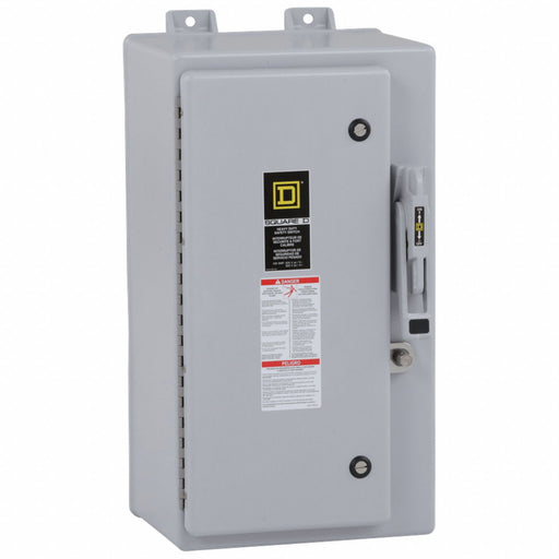SafSw Fuse 100A FbGlassReinforcPolystr