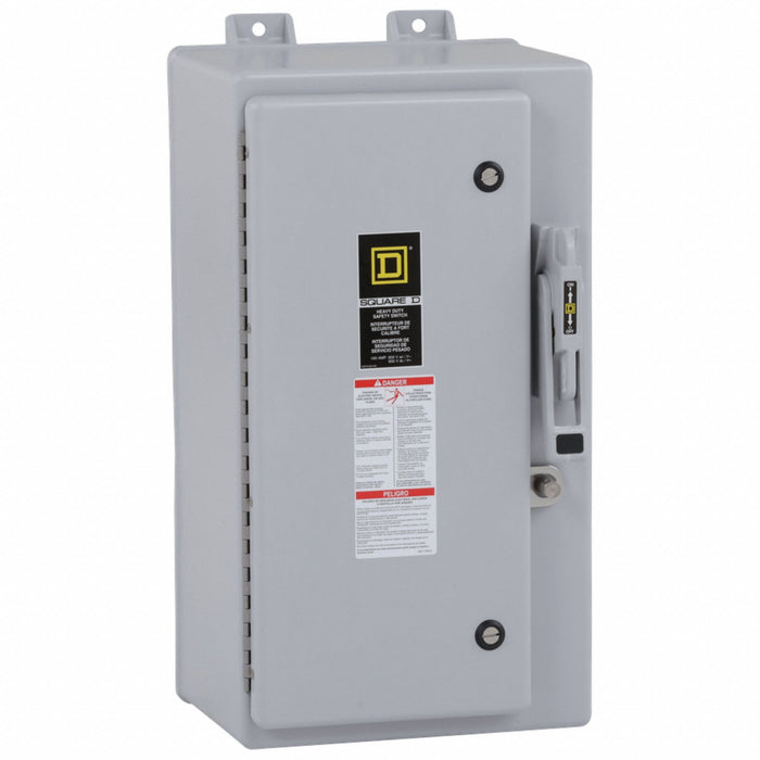 SafSw Fuse 100A FbGlassReinforcPolystr