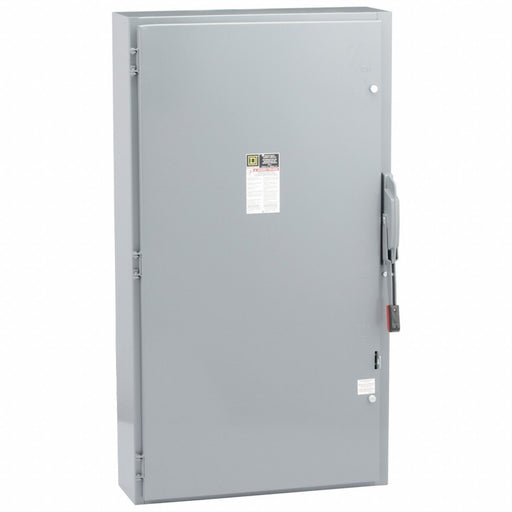 Safety Switch Fusible 400 A Steel