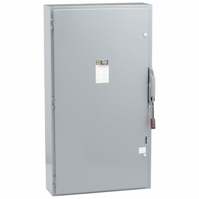 Safety Switch Fusible 400 A Steel