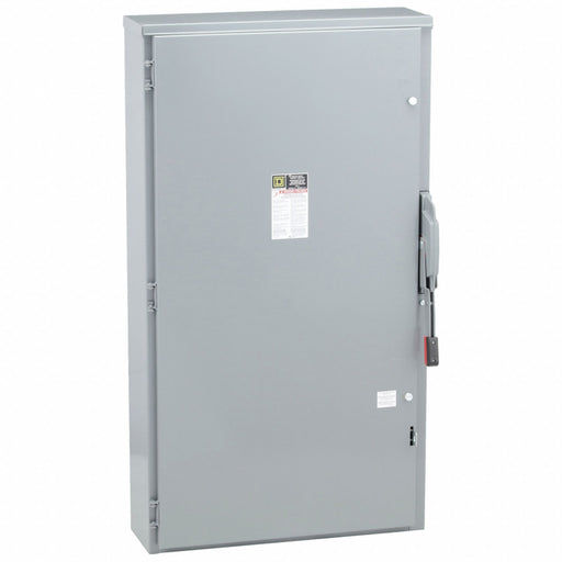 Safety Switch Fusible 400 A Steel