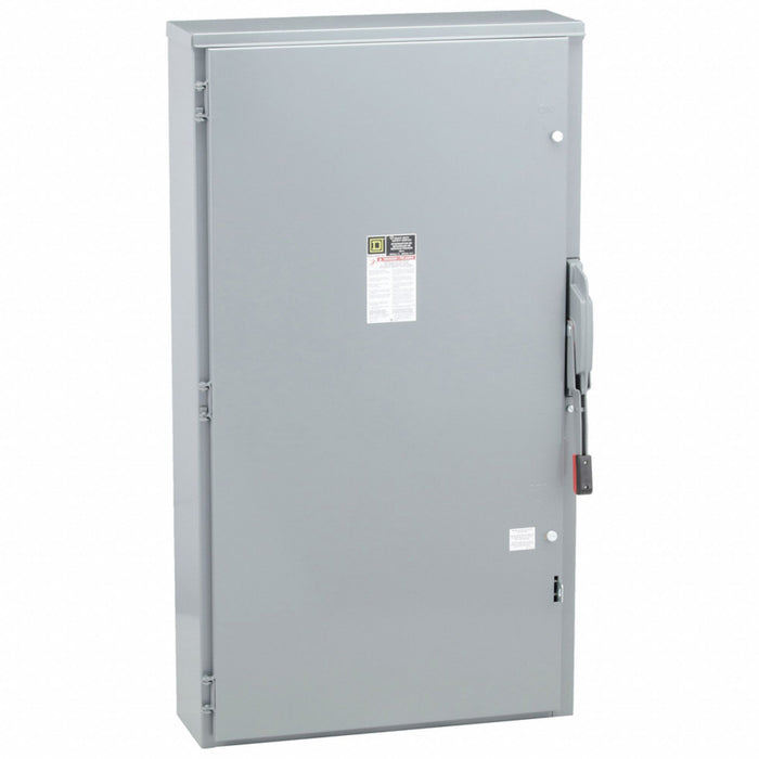 Safety Switch Fusible 400 A Steel