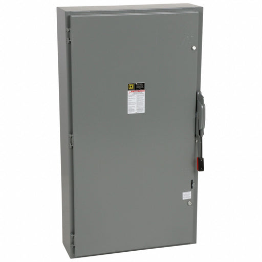 Safety Switch Fusible 600 A Steel