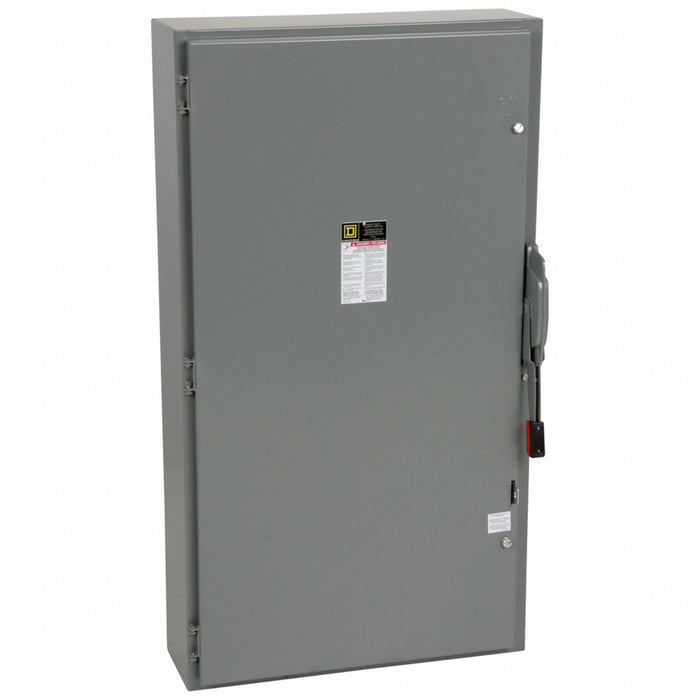 Safety Switch Fusible 600 A Steel