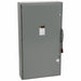 Safety Switch Fusible 600 A Steel