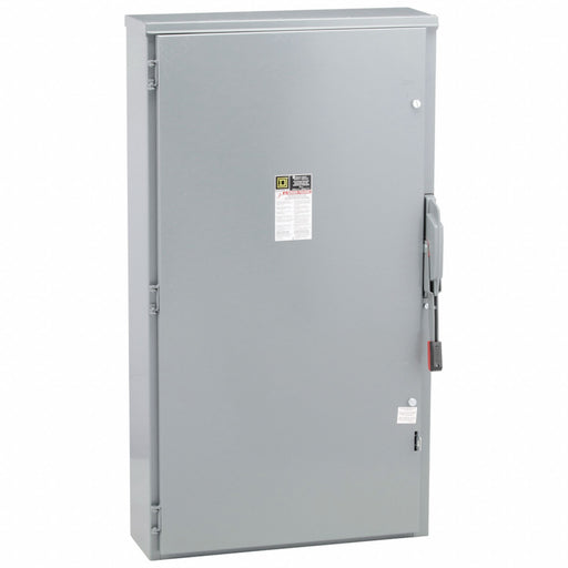 Safety Switch Non-Fusible 400 A Steel