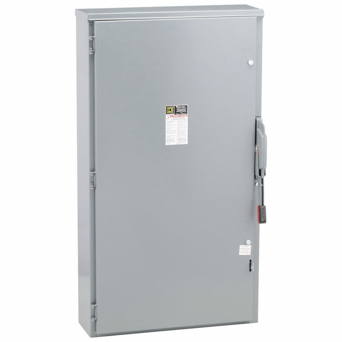 Safety Switch Non-Fusible 400 A Steel