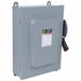 Safety Switch Non-Fusible 60 A Steel