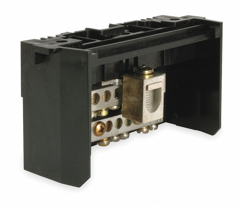 Solid Neutral Assembly 125A 3 Poles