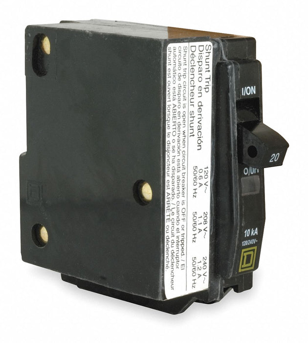 Circuit Breaker 40A Bolt On 120/240V 2P