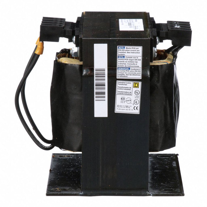 Control Transformer 1kVA 7.63 in H