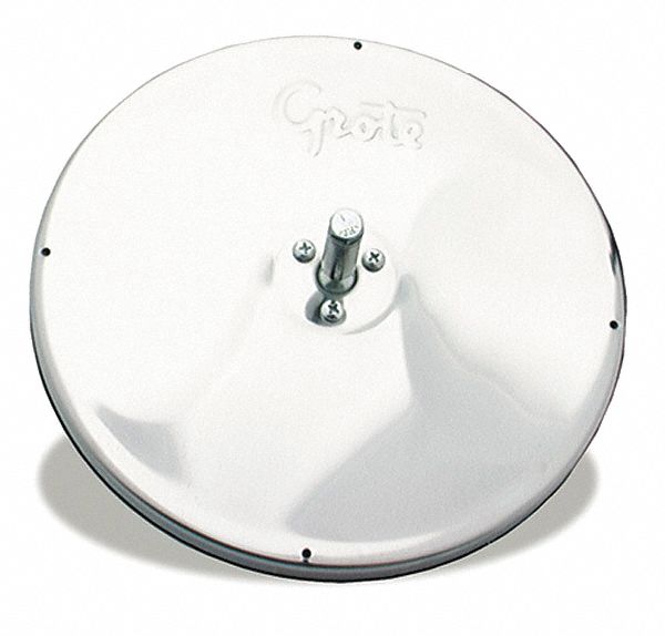 Round Convex Mirror 8 In.
