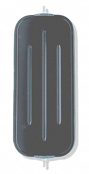 Flat Ribbed Mirror