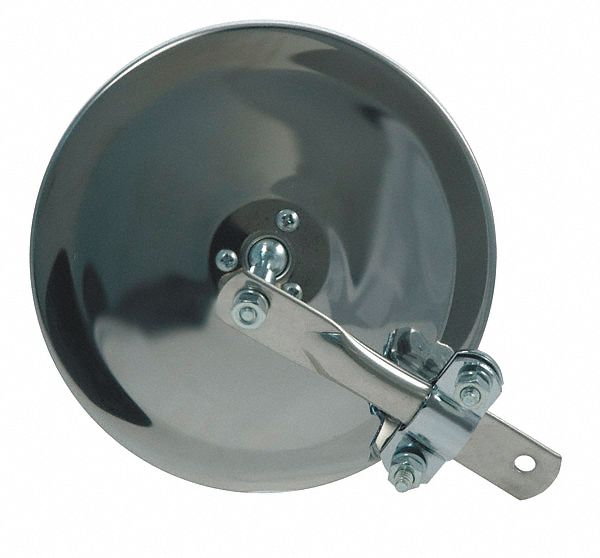Round Convex Mirror