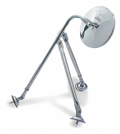 Fender Mount Mirror Stainless Steel