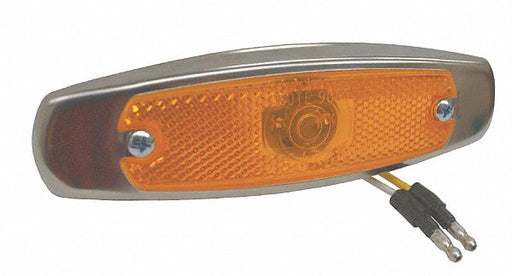 Clearance Marker Lamp FMVSS A P2 Oval