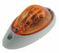 Marker/Side Turn Lamp Oval Yellow