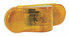 Side Turn MarkerLamp Oval Yellow 6-1/2 L