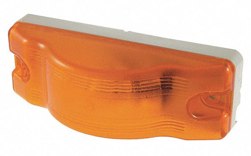 Marker/Side Turn Lamp Rectangular Yellow