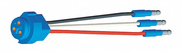 Male Pin Plug In