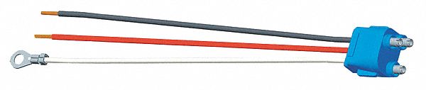 Female Plug-In Pin Pigtail