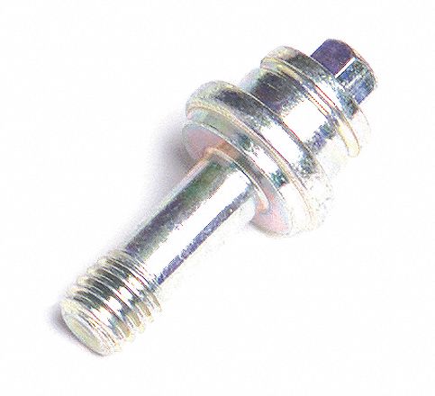 Bolt Silver Side Bolt Terminal PK2
