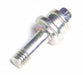 Bolt Silver Side Bolt Terminal PK2