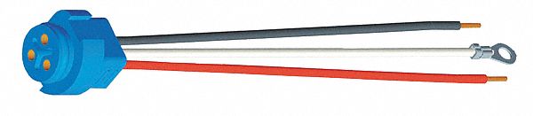Male Plug-in Pin Pigtail