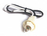 Twist-In Socket Pigtail With Bulb