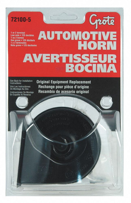 Electric Horn