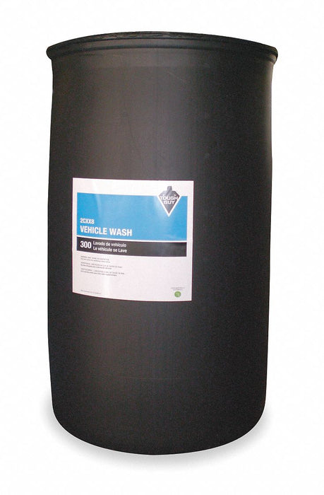 Vehicle Wash 55 gal Drum