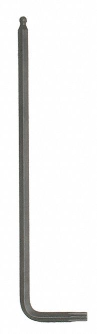 Torx Key L Shape Alloy Steel 2 61/64 in