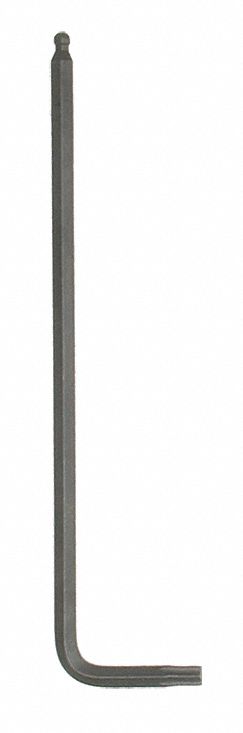 Torx Key L Shape Alloy Steel 3 5/32 in