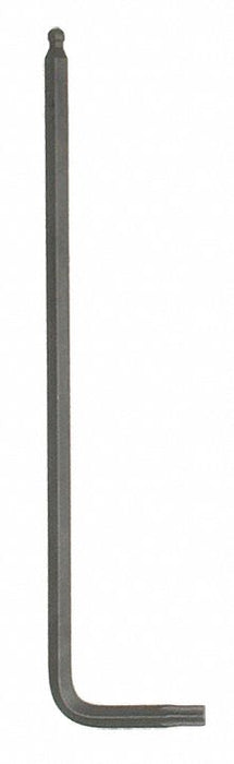 Torx Key L Shape Alloy Steel 3 1/4 in