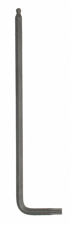Torx Key L Shape Alloy Steel 3 3/8 in