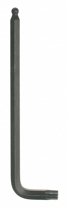 Torx Key L Shape Alloy Steel 4 1/2 in