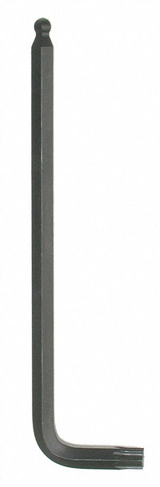 Torx Key L Shape Alloy Steel 4 7/8 in