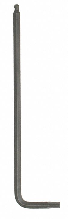 Torx Key L Shape Alloy Steel 7 1/2 in