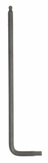 Torx Key L Shape Alloy Steel 2 61/64 in