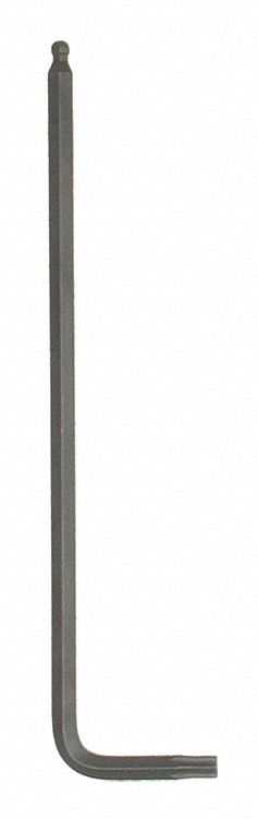 Torx Key L Shape Alloy Steel 3 1/4 in