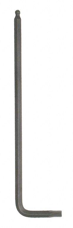 Torx Key L Shape Alloy Steel 3 3/8 in