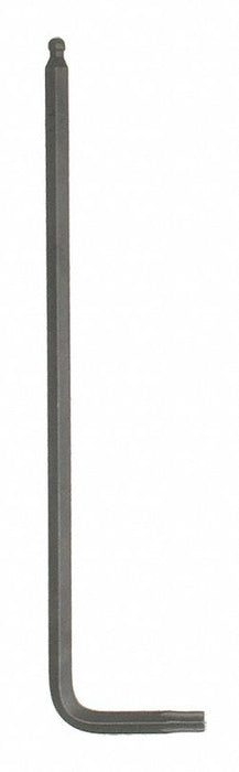 Torx Key L Shape Alloy Steel 3 9/16 in