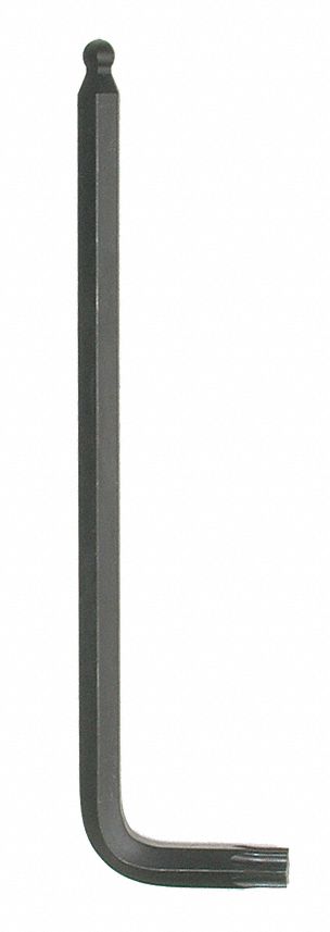 Torx Key L Shape Alloy Steel 3 15/16 in